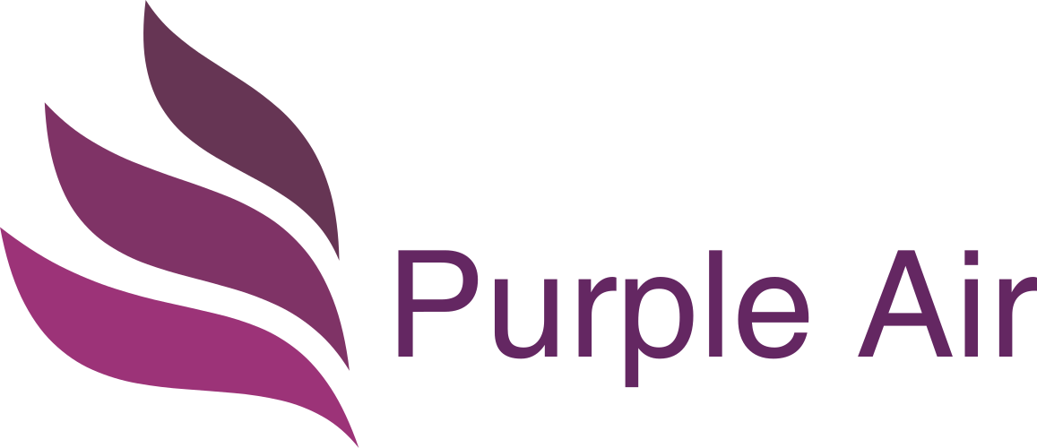 Purple Air Logo